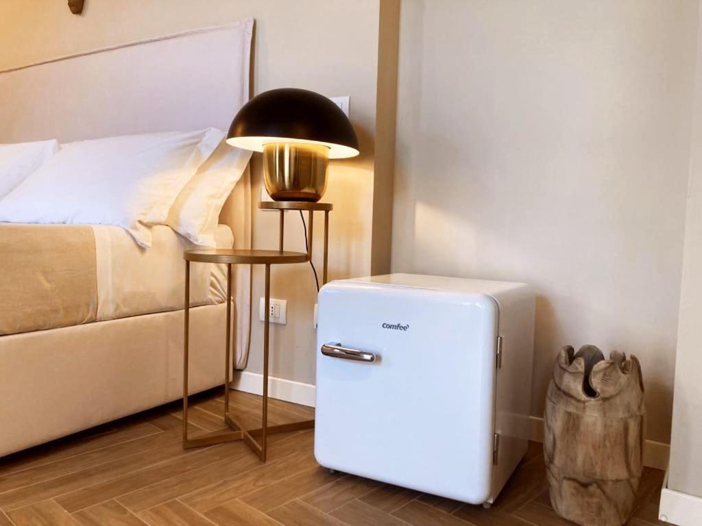 Gatto Bianco Rooms 42 แบร์กาโม ภายนอก รูปภาพ
